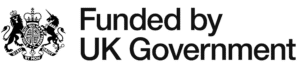 Funded by UK government